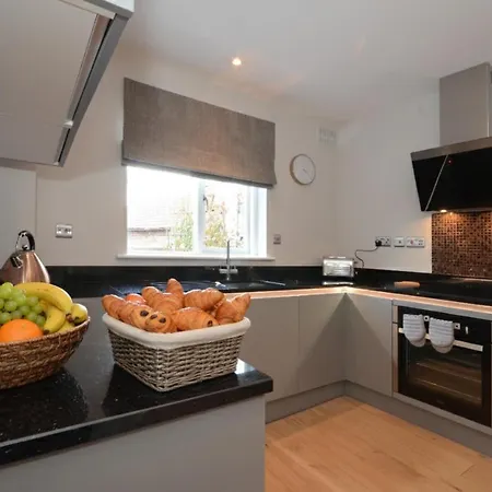 Fossgate Luxury Duplex Centre With Free Parking *