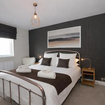 Apartment Fossgate Luxury Duplex Centre With Free Parking *
