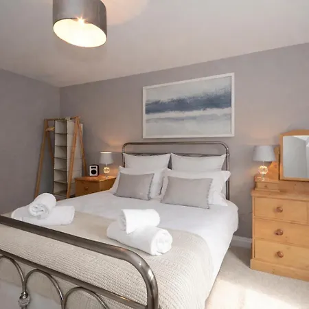 Fossgate Luxury Duplex Centre With Free Parking