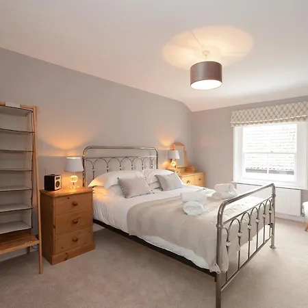 Apartman Fossgate Luxury Duplex Centre With Free Parking York