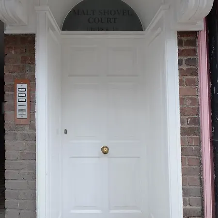 Fossgate Luxury Duplex Centre With Free Parking Apartman York