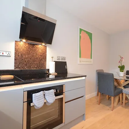 Fossgate Luxury Duplex Centre With Free Parking