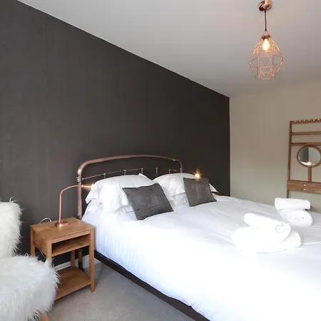 Fossgate Luxury Duplex Centre With Free Parking Apartman York
