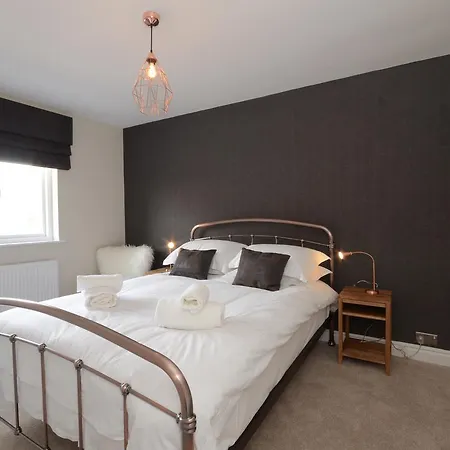 شقة Fossgate Luxury Duplex Centre With Free Parking *