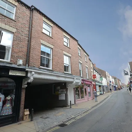 Apartamento Fossgate Luxury Duplex Centre With Free Parking York