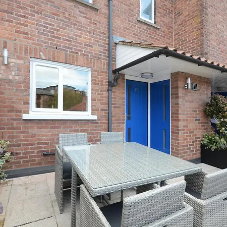 Apartman Fossgate Luxury Duplex Centre With Free Parking *