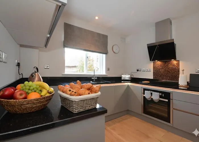 Fossgate Luxury Duplex Centre With Free Parking *