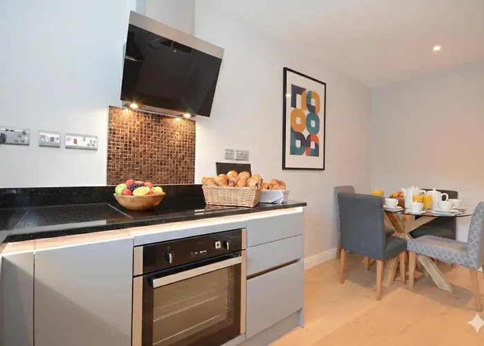 Fossgate Luxury Duplex Centre With Free Parking York