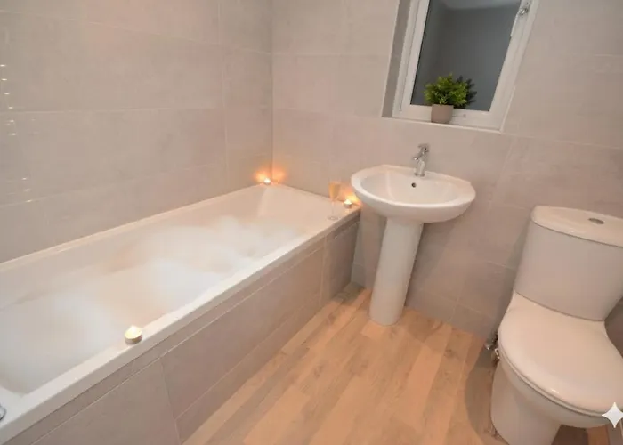 Lejlighed Fossgate Luxury Duplex Centre With Free Parking York