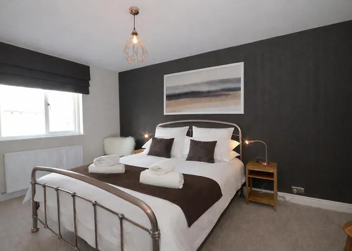 Lejlighed Fossgate Luxury Duplex Centre With Free Parking *