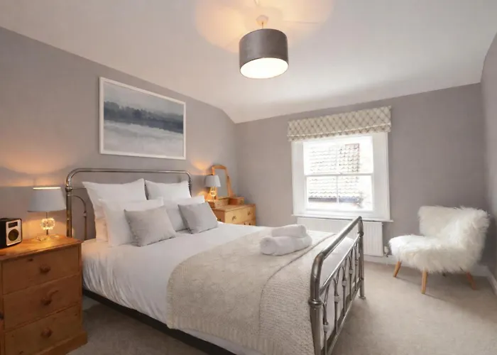 Lejlighed Fossgate Luxury Duplex Centre With Free Parking York