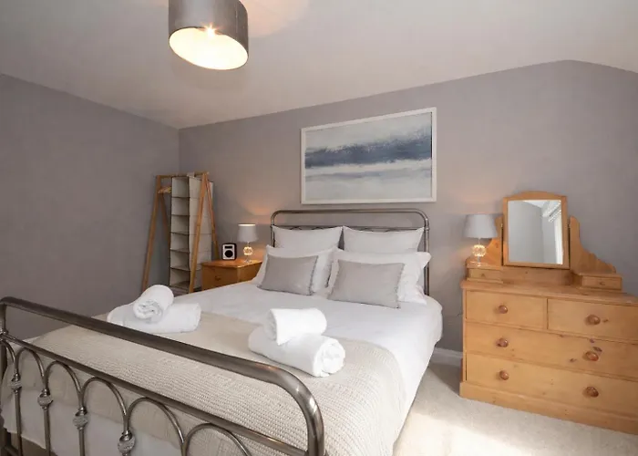 Fossgate Luxury Duplex Centre With Free Parking