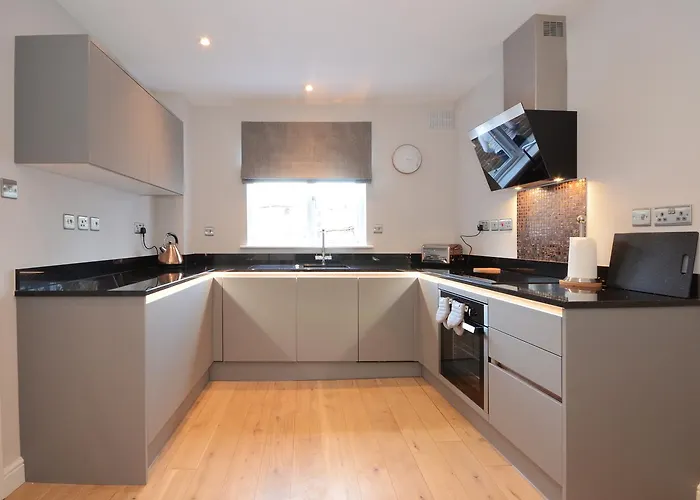Fossgate Luxury Duplex Centre With Free Parking Apartment