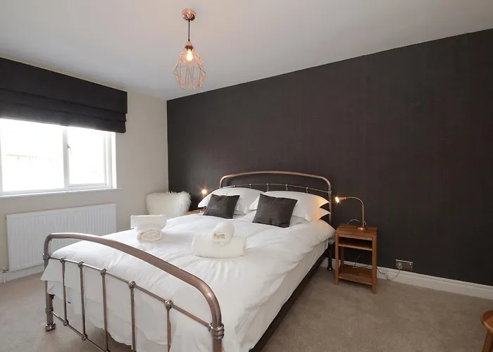 Lägenhet Fossgate Luxury Duplex Centre With Free Parking *