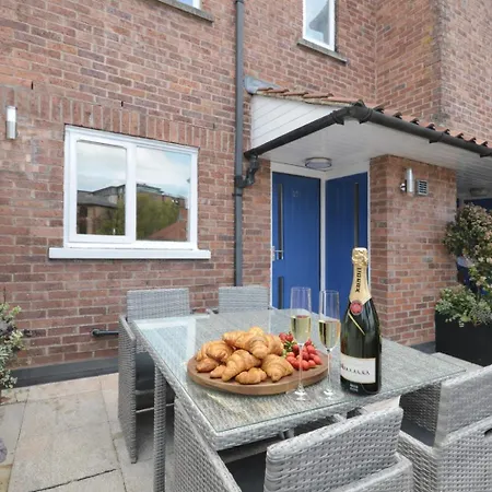 Fossgate Luxury Duplex Centre With Free Parking Apartamento *