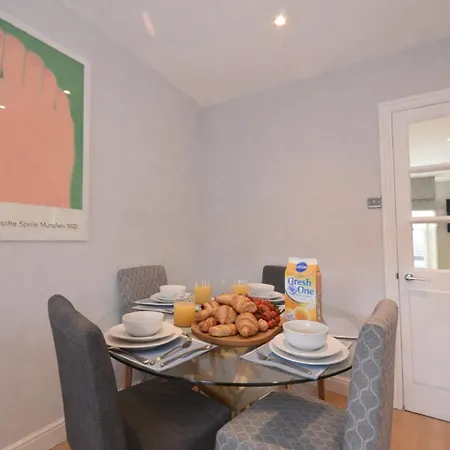 Fossgate Luxury Duplex Centre With Free Parking * York