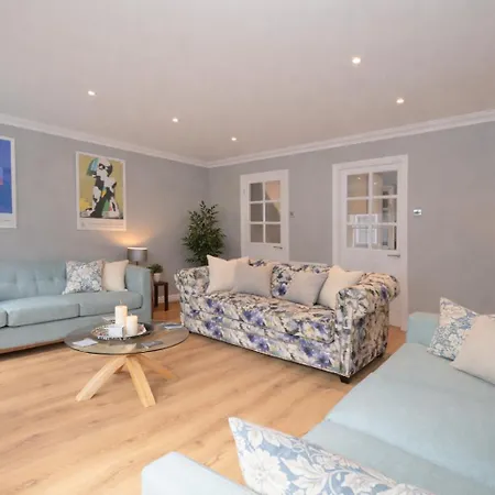 公寓 Fossgate Luxury Duplex Centre With Free Parking *