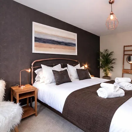 公寓 Fossgate Luxury Duplex Centre With Free Parking 约克