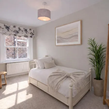 Apartamento Fossgate Luxury Duplex Centre With Free Parking