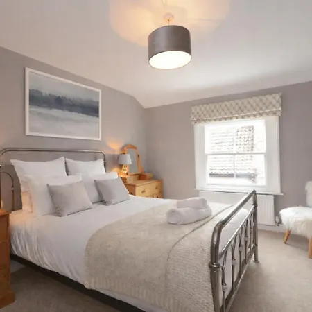 Apartamento Fossgate Luxury Duplex Centre With Free Parking York
