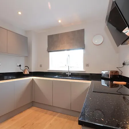 Fossgate Luxury Duplex Centre With Free Parking Appartamento