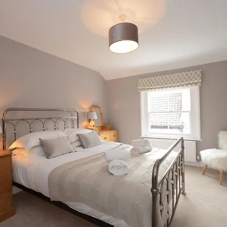 Fossgate Luxury Duplex Centre With Free Parking Lägenhet York