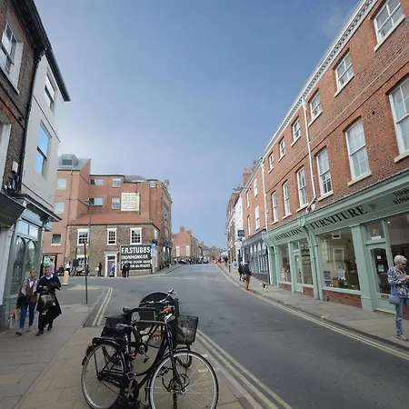 Fossgate Luxury Duplex Centre With Free Parking * יורק