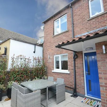 Fossgate Luxury Duplex Centre With Free Parking