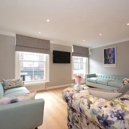 Διαμέρισμα Fossgate Luxury Duplex Centre With Free Parking *