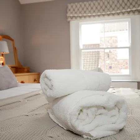 Appartamento Fossgate Luxury Duplex Centre With Free Parking