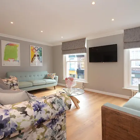 Fossgate Luxury Duplex Centre With Free Parking