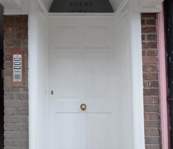 Fossgate Luxury Duplex Centre With Free Parking 公寓 约克