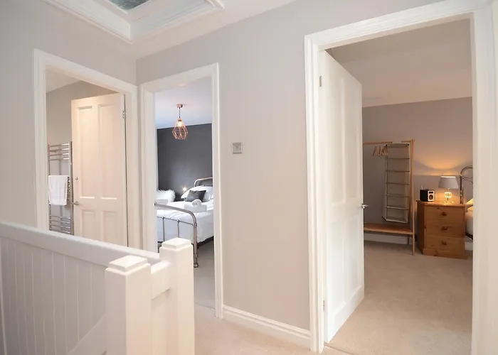 Fossgate Luxury Duplex Centre With Free Parking